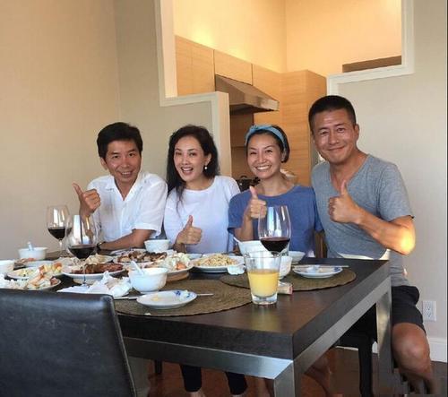 演员牛莉射击照片图文,著名演员牛莉