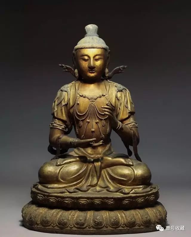 木雕佛像各朝代的雕刻特点,木雕佛作品