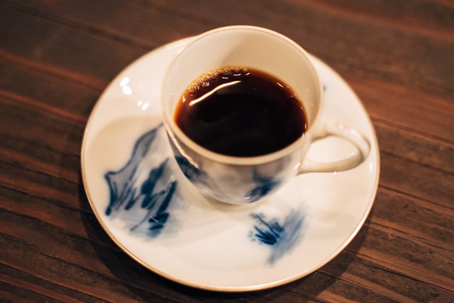 日本网红咖啡厅,网红日本杯子