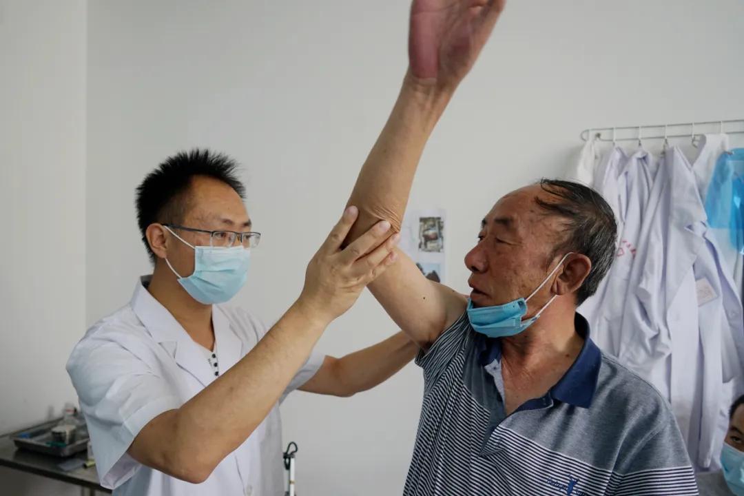 白州最好的中医,白医生的成长经历