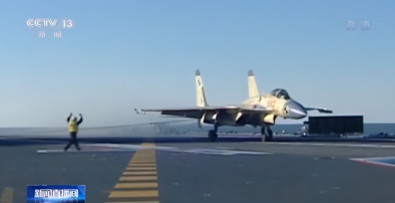 近距离观看中国航母,近距离看山东航母