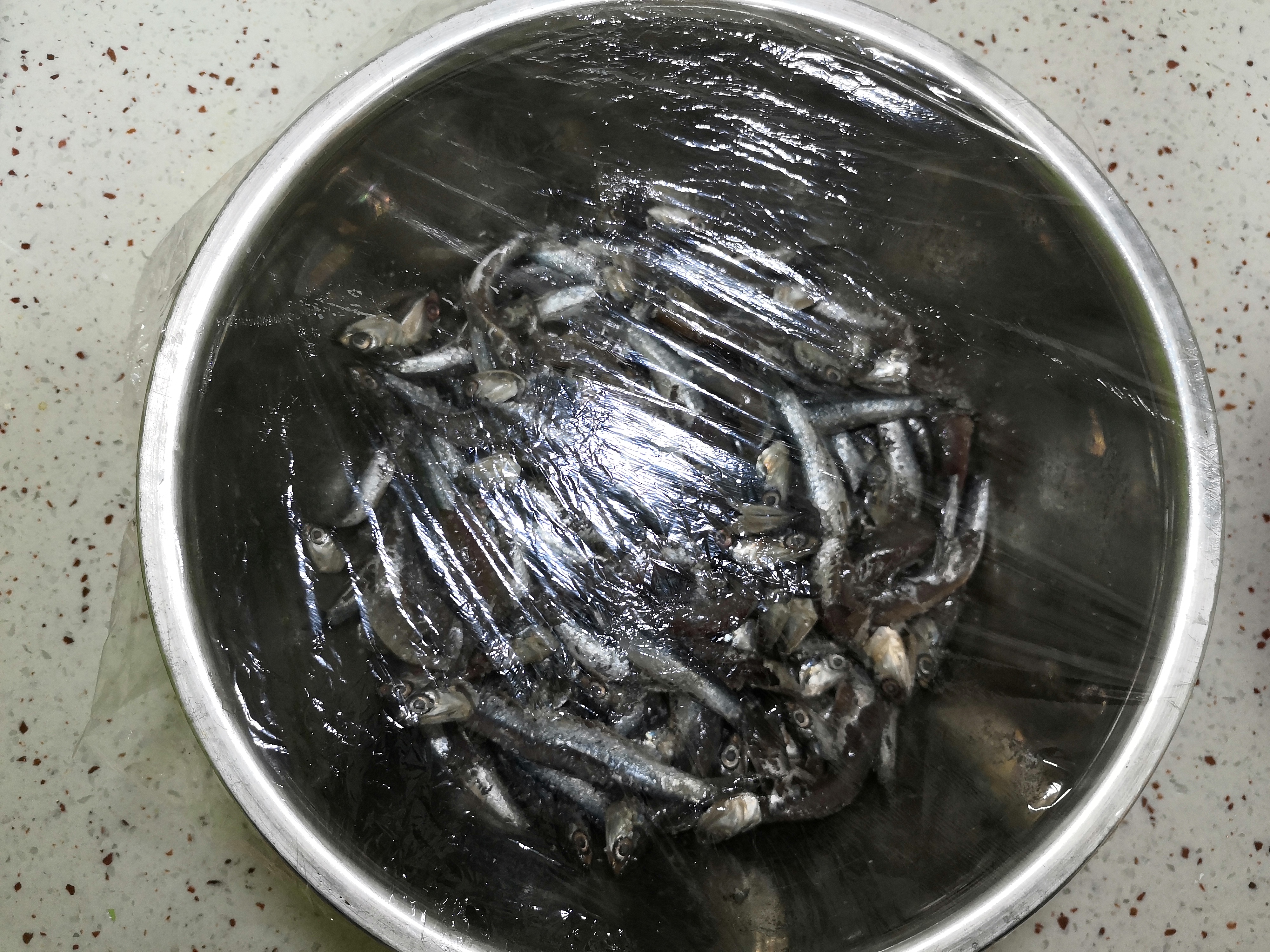 30年前的鱼干怎么做,渔民怎么晒鱼干