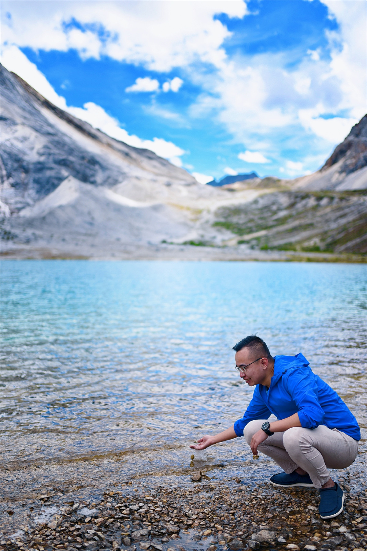 去一次西藏歌曲,圣洁甘孜之旅