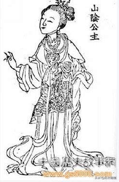 史上最骄奢淫逸的公主,历史上最荒唐的公主是谁