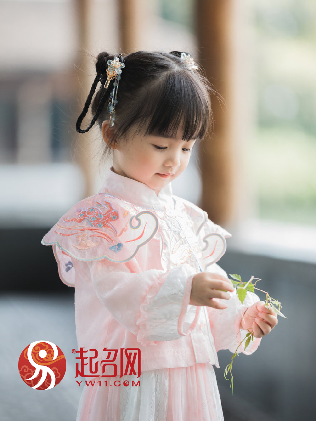 500个独特漂亮有涵养的女孩名字,清风淡雅的女孩名字