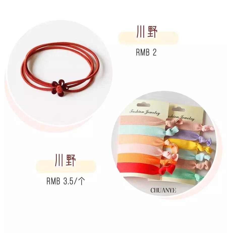 泫雅最爱的发卡过时了,现在流行这个十几块的奶奶发饰