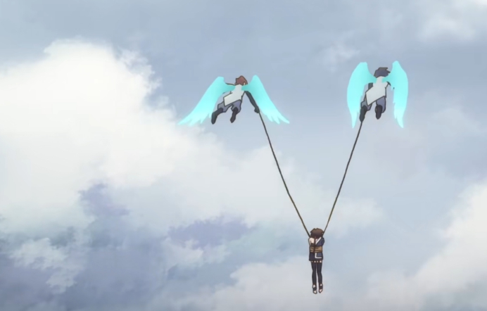 刺客伍六七梅花十一的片段,刺客伍六七梅花十一武器