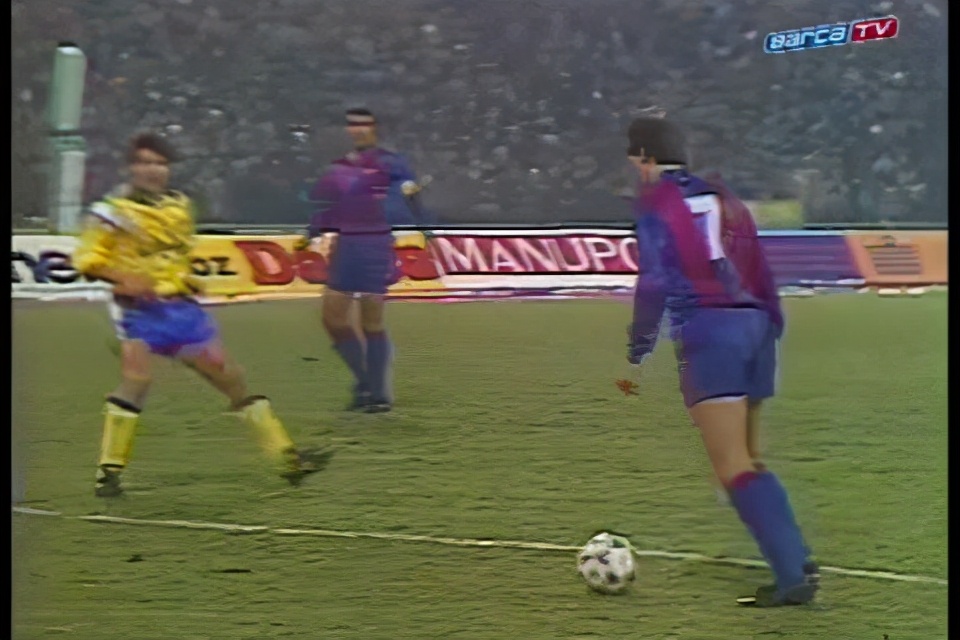 关于巴萨的视频,关于巴塞罗那球队