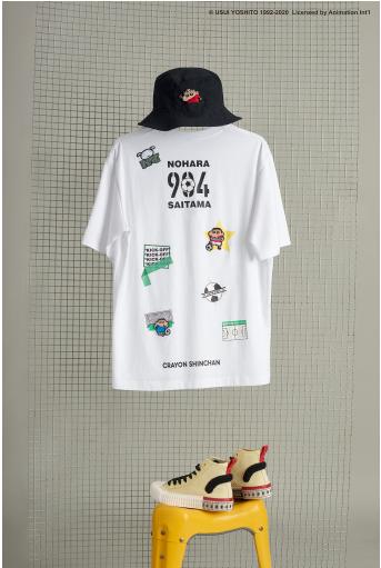 kashima蜡笔小新联名,蜡笔小新和hellokitty联名款