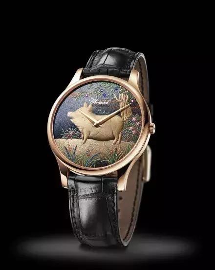 各大品牌的春节限定都跟猪一样吗,各大奢侈品牌新年限定