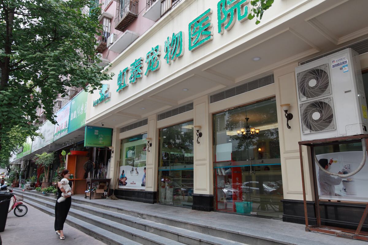 漳州瑞派宠物医院冠城分院,深圳瑞派宠物医院靠谱吗