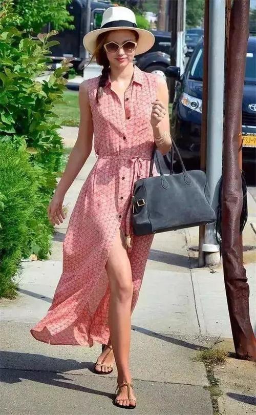 洋气又好看的草帽,显脸小又防晒遮阳的草帽