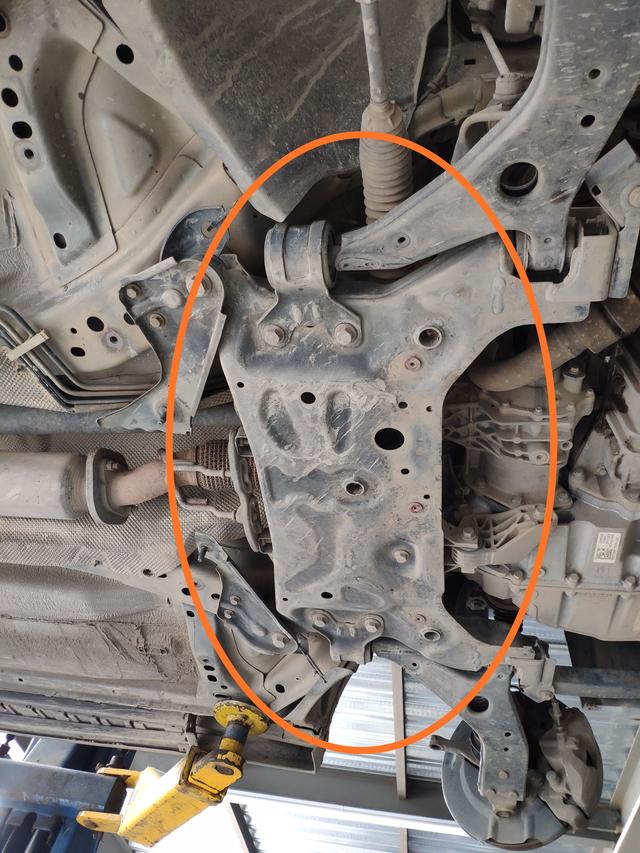 南昌福特翼虎底盘异响故障案例,福特翼虎方向机坏了要多少钱