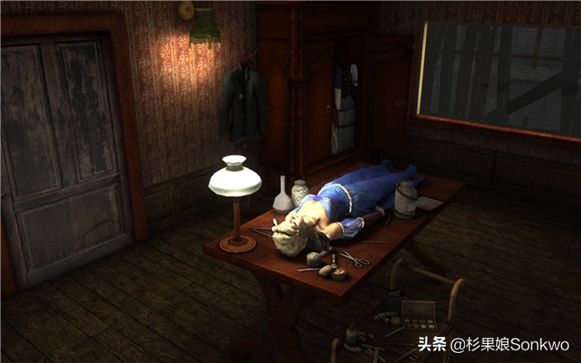 华生与福尔摩斯撒狗粮,福尔摩斯华生游戏