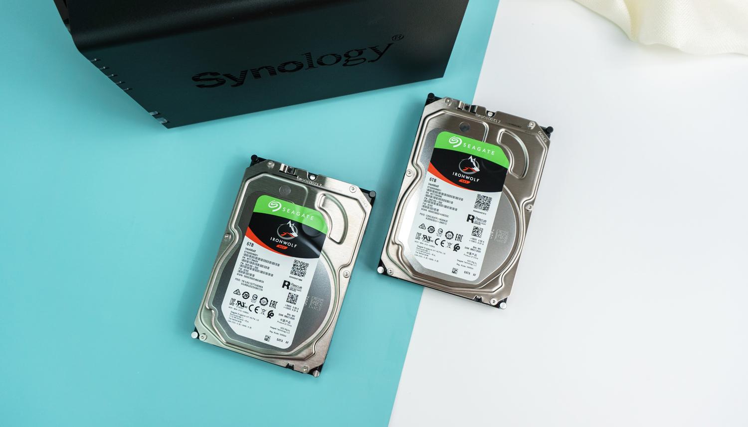 群晖ds220+详细评测,群晖ds220跟绿联dx4600哪个好