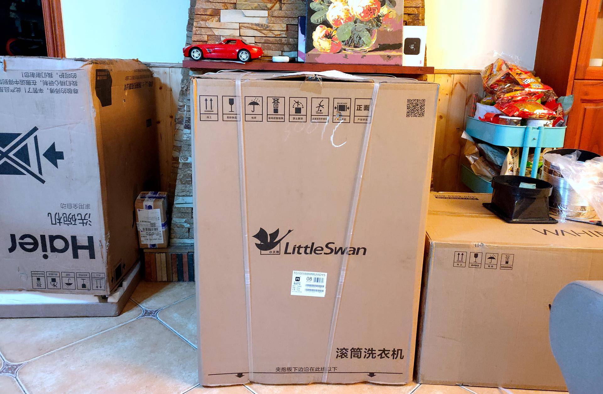 小天鹅超微净泡水魔方评测视频,小天鹅9公斤水净魔方洗衣机