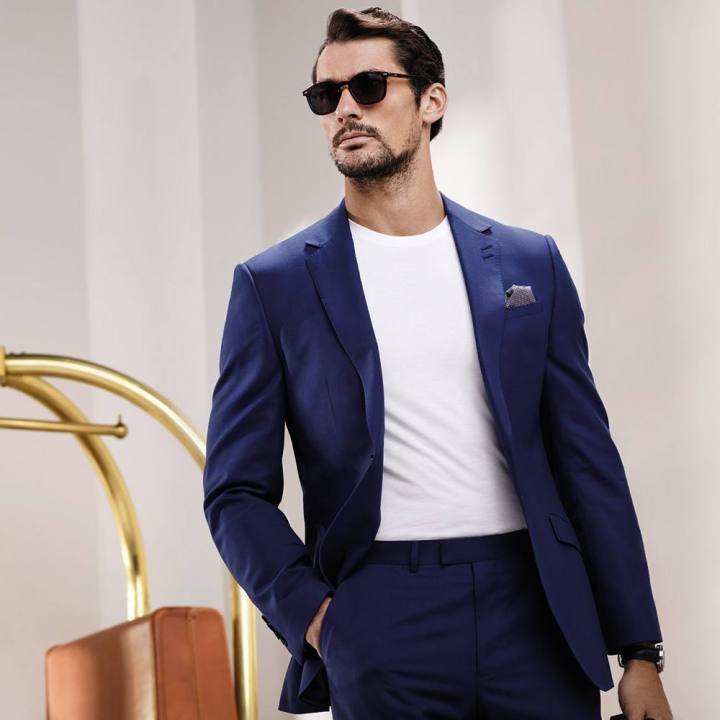 行走的时尚穿衣书,行走的发型教科书