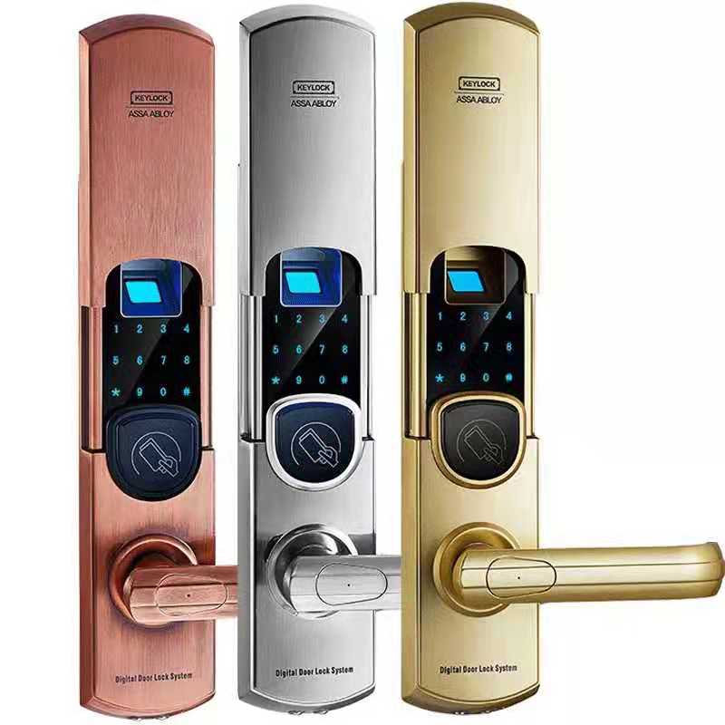 kfz智能锁是十大品牌吗,智能锁十大品牌排行榜最新