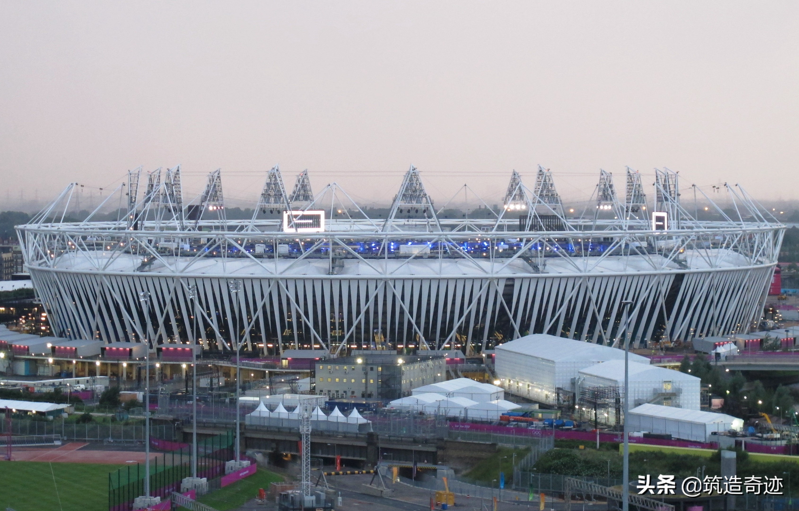 历届奥运会场馆有哪些,近年奥运会举办地