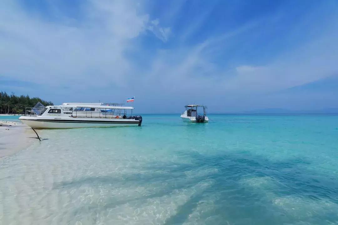 沙巴仙境一日游,沙巴室内一日游