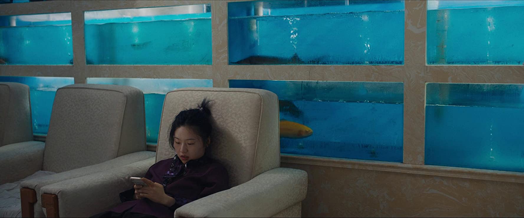 电影别告诉她短片,电影别告诉她创作