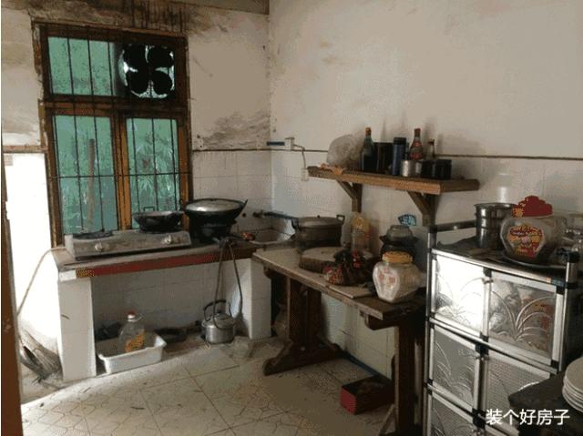 总共花了不到700元改造的废弃小院,花4万改造房子