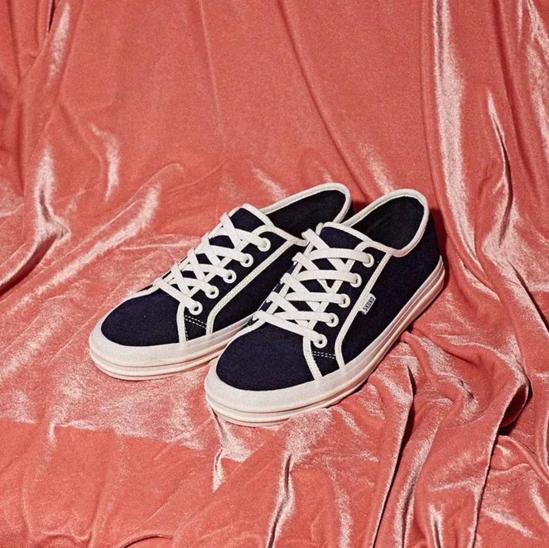 小众不贵的高帮帆布鞋,8款小众便宜帆布鞋