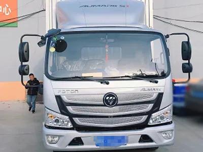 欧马可国六柴油双排轻卡,欧马可宽体国六轻卡最新款