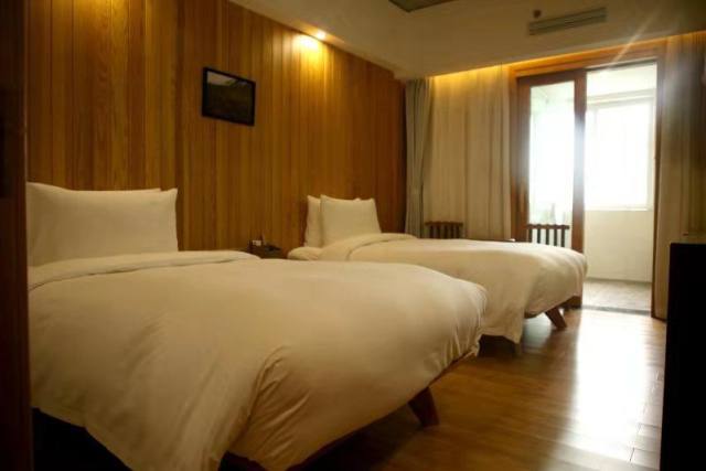 罗浮山浮生御温泉样子,罗浮山浮生六季民宿水上乐园