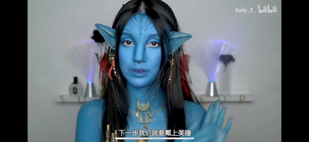 戴美瞳和不戴美瞳的区别,戴美瞳眼睛会不会无神