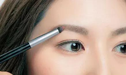 怎么把天生浓眉变淡眉,天生浓眉代表什么