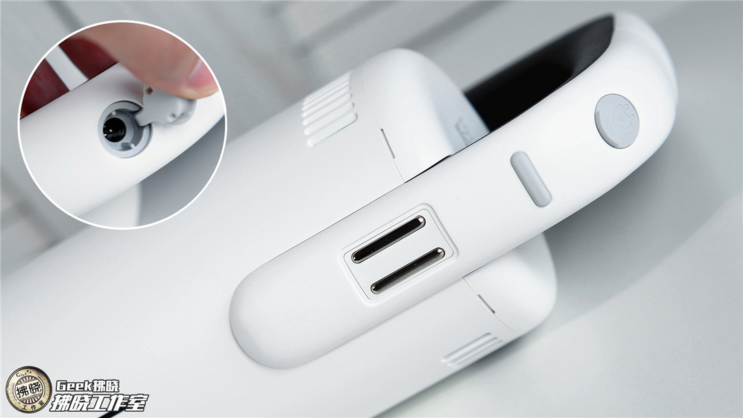 睿米nex和米家吸尘器,睿米nex吸拖一体吸尘器