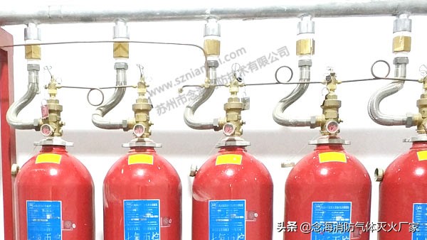 消防气体灭火管道安装需要材料,气体灭火系统灭火应通风换气