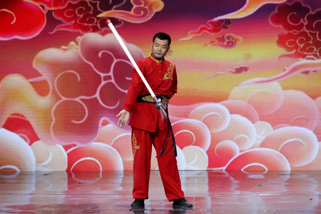 文安VS特克斯|少年展示传承600余年的高杆绝技,每一个动作都令人心惊胆颤