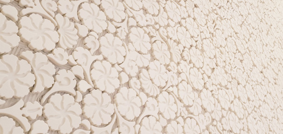 海峡艺术中心茉莉花,福州海峡文化艺术中心晚霞