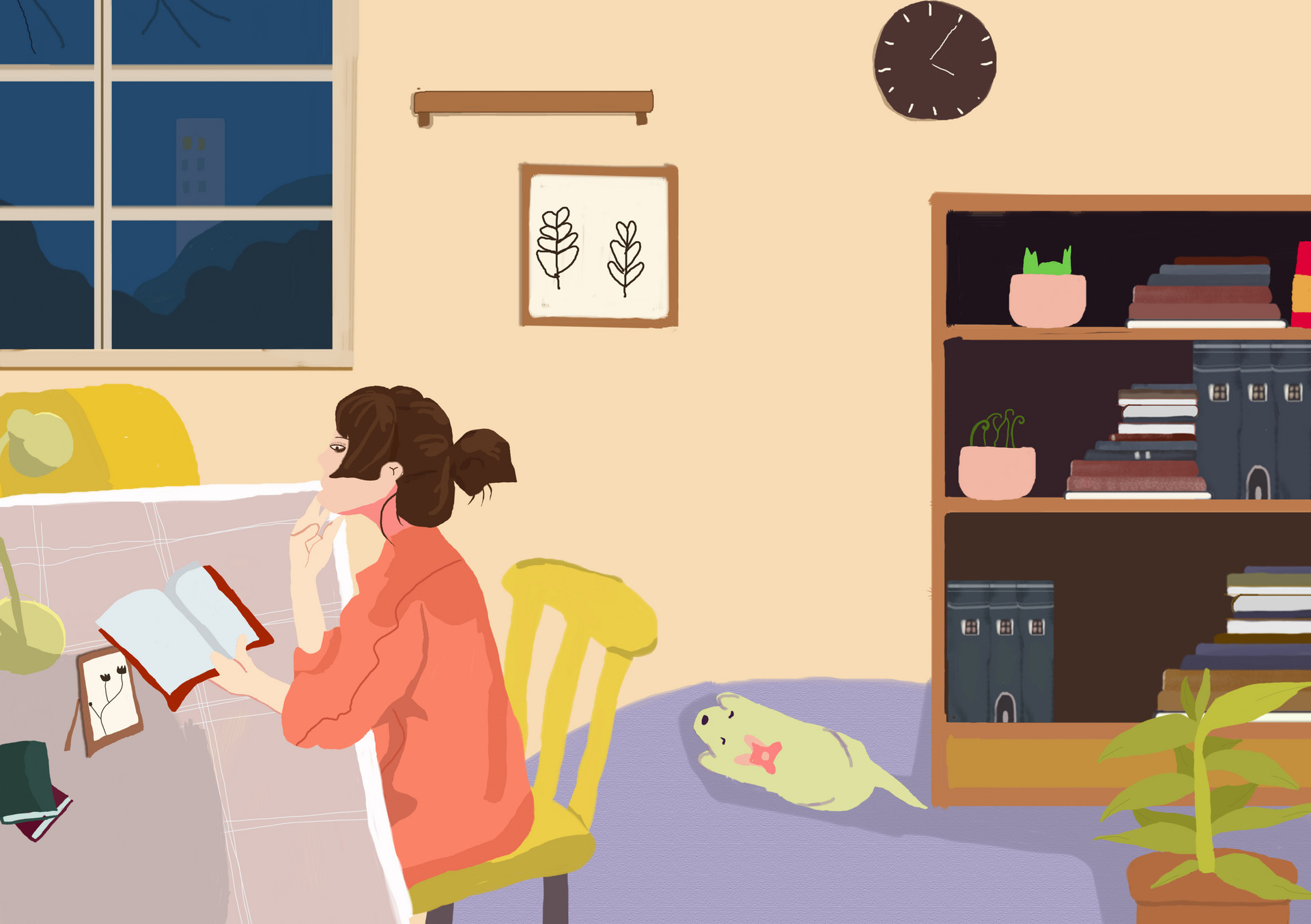 女人有没有想你,女生对你说这5句话暗示她想你了