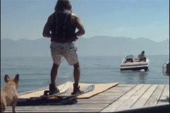 虽然她是在鄙视，不过我突然有了个大胆的想法