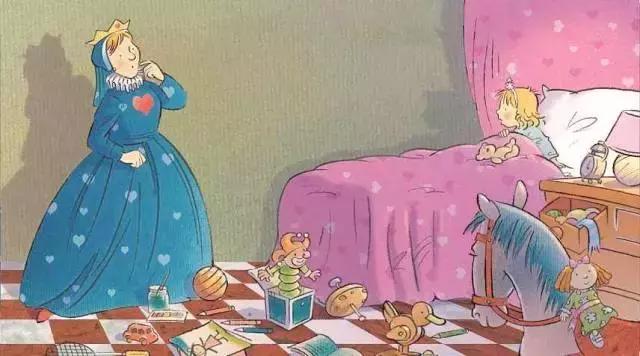 孩子说有怪兽吓得哭,孩子说怪物是什么