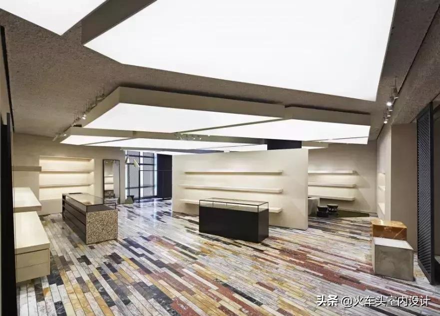 极简奢侈品装修,意式极简设计奢侈品