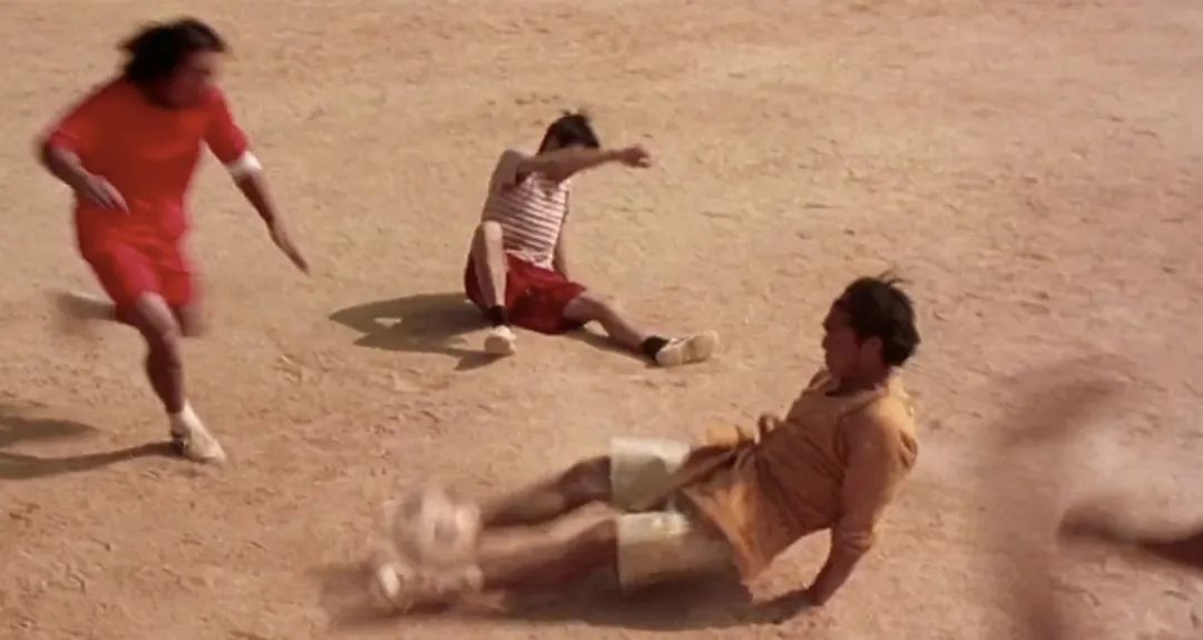 周星驰少林足球当年有多火,周星驰电影少林足球有多火