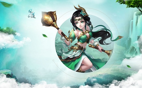 问道手游八仙梦境守卫之灵怎么打,问道手游八仙梦境曹国舅通关攻略