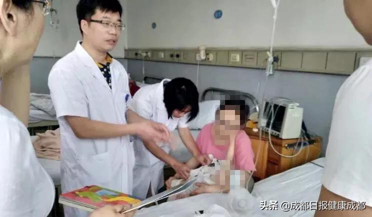 这个病拖了12小时险些让1岁宝宝丧命