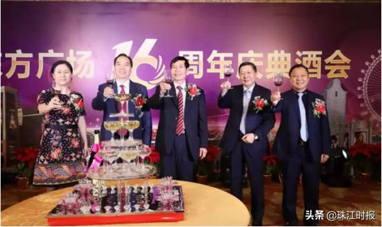 陪伴佛山市民16载！这个佛山商业代表项目一定有您的足迹