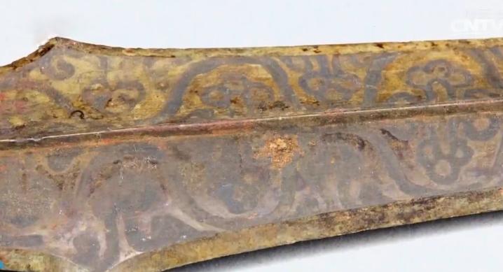 古墓宝藏之谜,墓室之谜完整版