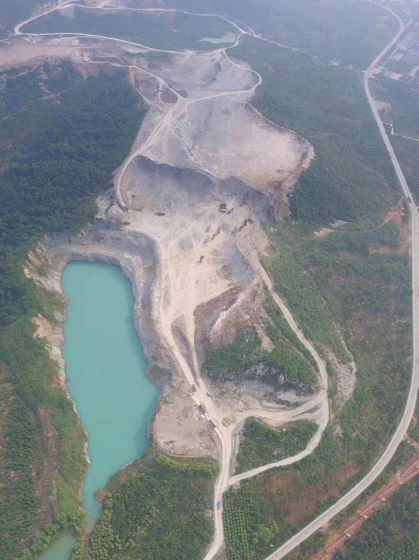 南方水泥2021,南方水泥在广德投资六十八亿项目