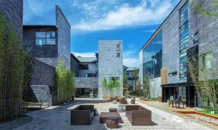 都江堰最值得入住的酒店,到都江堰必须住的民宿