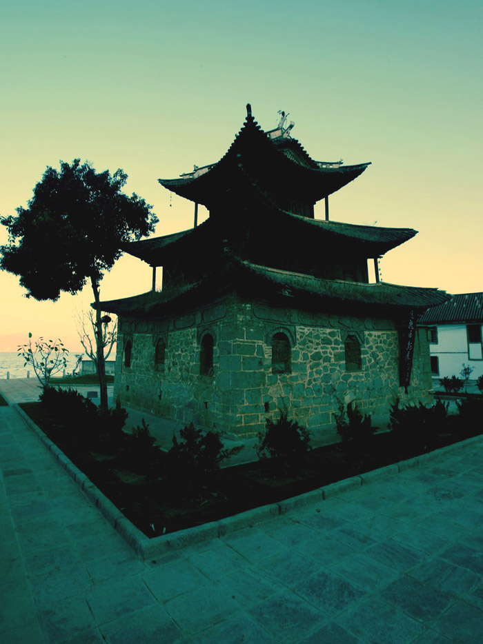 云南小众舒适的古城,云南小资街