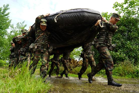 培养血性胆气磨砺战斗精神,强心修炼法