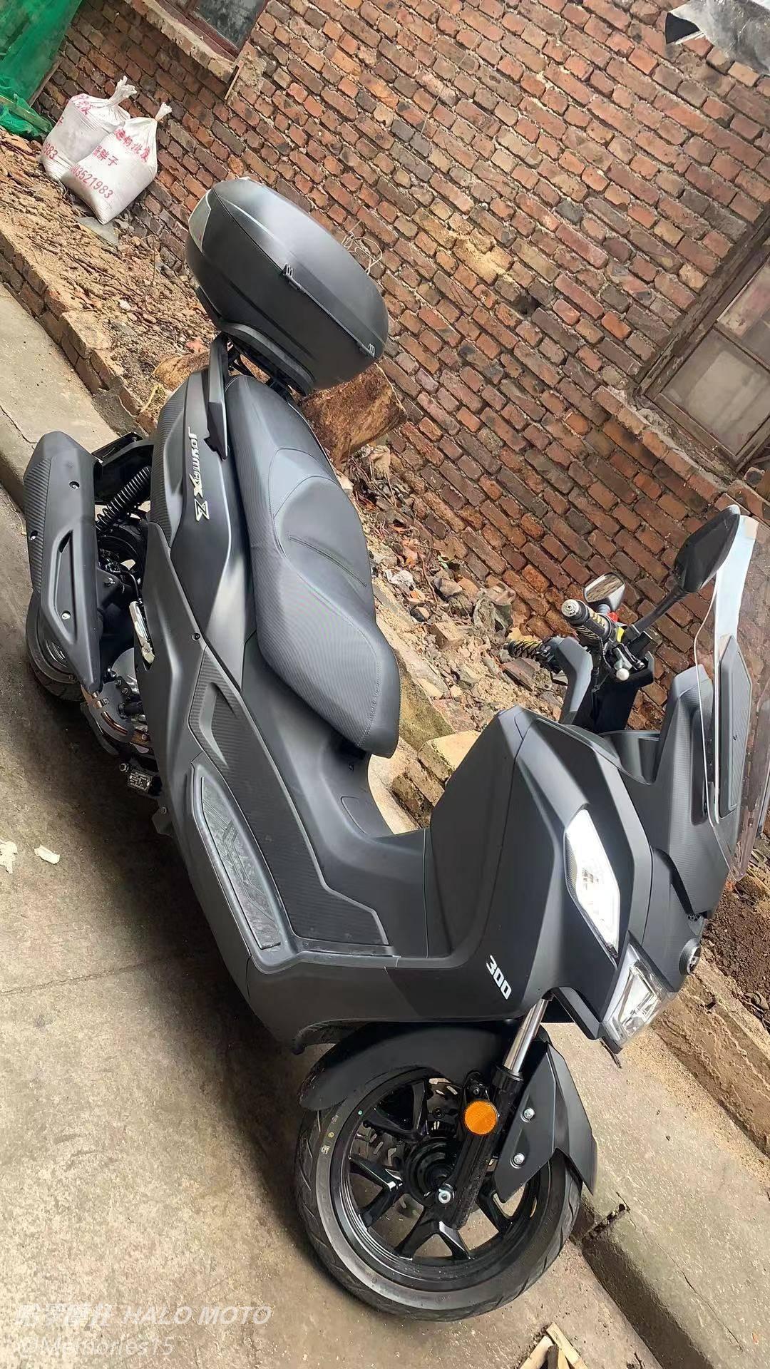 190ss复古摩托车用车口碑,100公里各种摩托车的真实感受