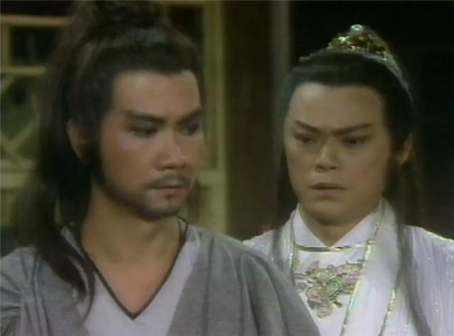 郑少秋拍过几部古龙剧,古龙武侠剧十大高手